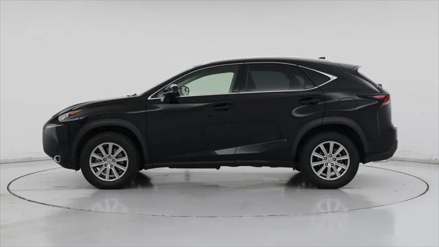 2016 Lexus NX 200t F Sport
