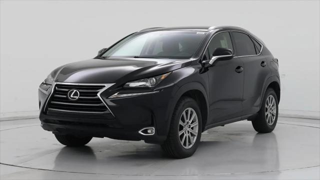 2016 Lexus NX 200t F Sport