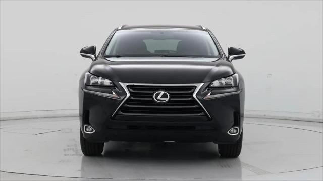 2016 Lexus NX 200t F Sport