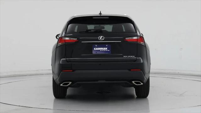 2016 Lexus NX 200t F Sport