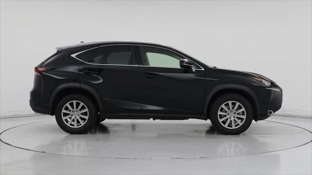2016 Lexus NX 200t F Sport