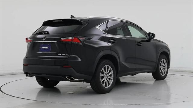 2016 Lexus NX 200t F Sport