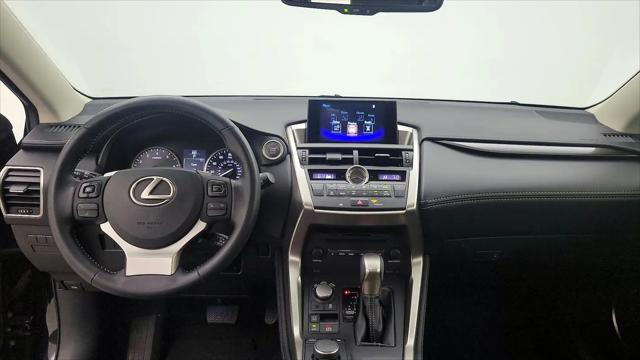 2016 Lexus NX 200t F Sport