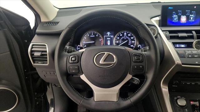 2016 Lexus NX 200t F Sport