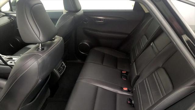 2016 Lexus NX 200t F Sport