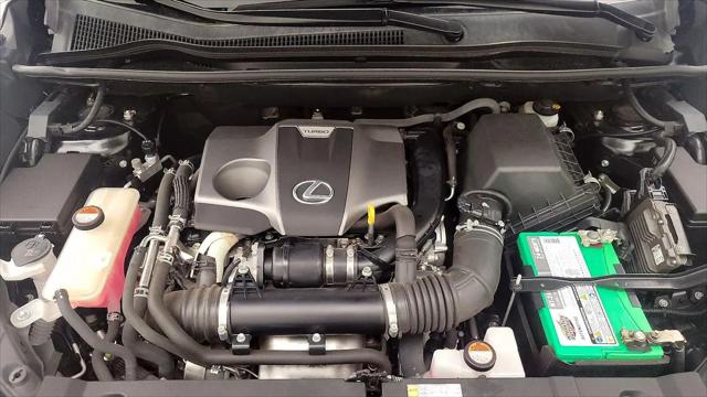 2016 Lexus NX 200t F Sport