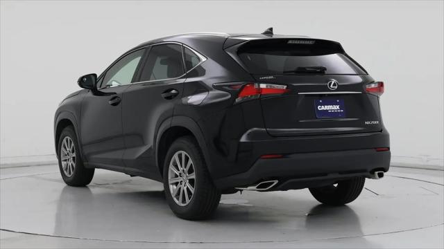 2016 Lexus NX 200t F Sport