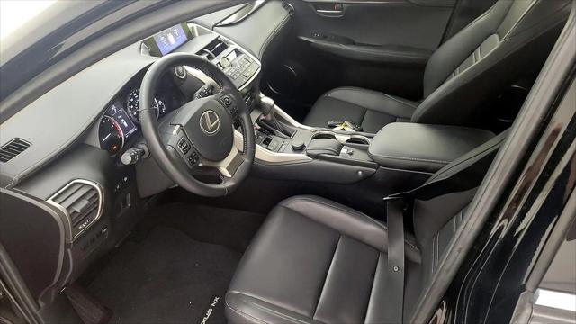 2016 Lexus NX 200t F Sport