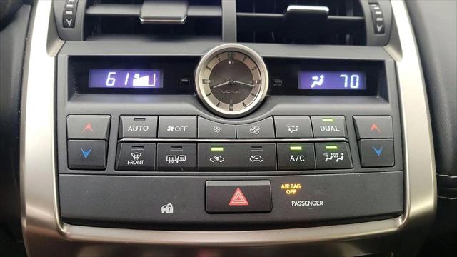 2016 Lexus NX 200t F Sport