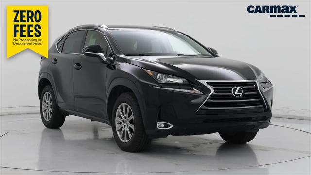 2016 Lexus NX 200t F Sport for sale in Hickory, NC