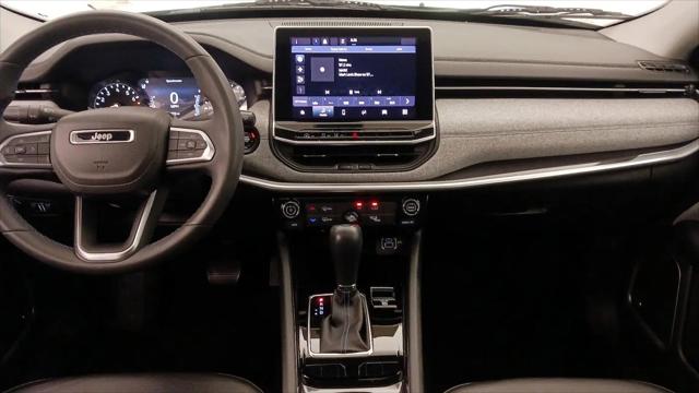 2022 Jeep Compass Latitude FWD