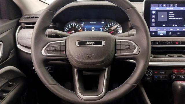 2022 Jeep Compass Latitude FWD