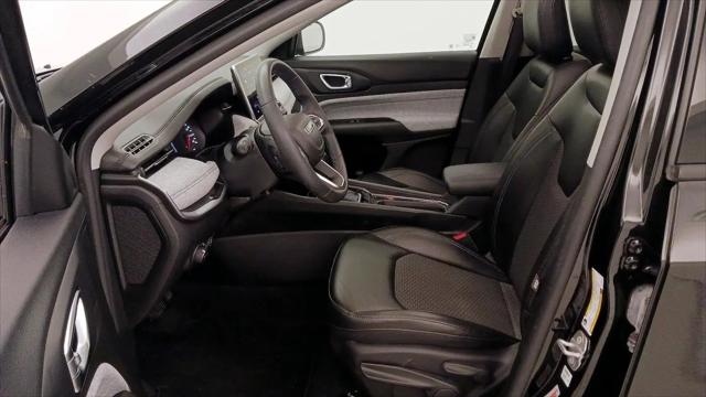2022 Jeep Compass Latitude FWD