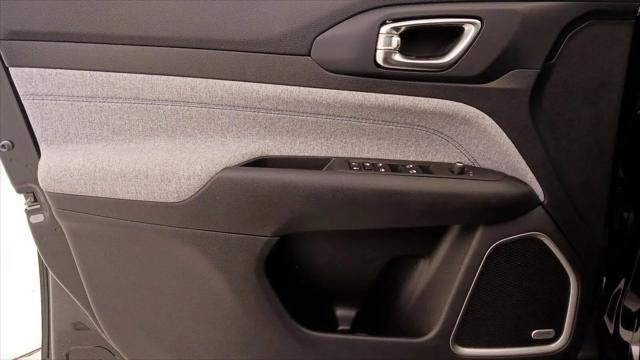 2022 Jeep Compass Latitude FWD