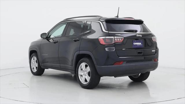 2022 Jeep Compass Latitude FWD