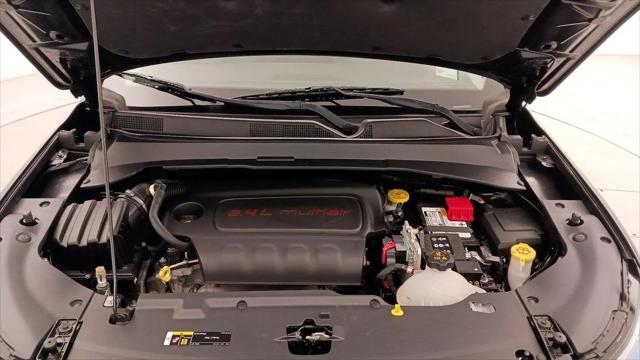 2022 Jeep Compass Latitude FWD