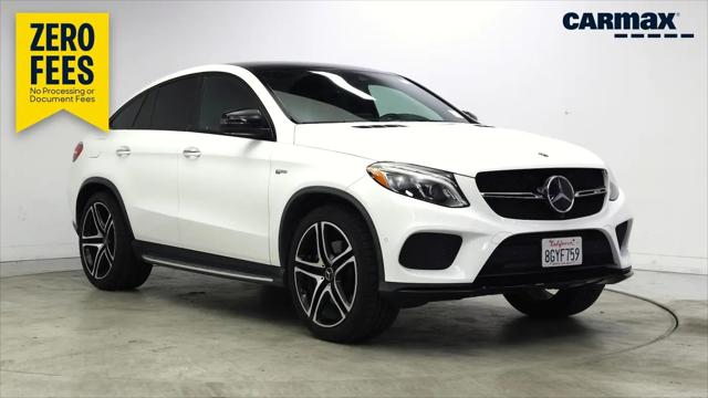 2019 Mercedes-Benz GLE AMG GLE 43 4MATIC for sale in San Diego, CA