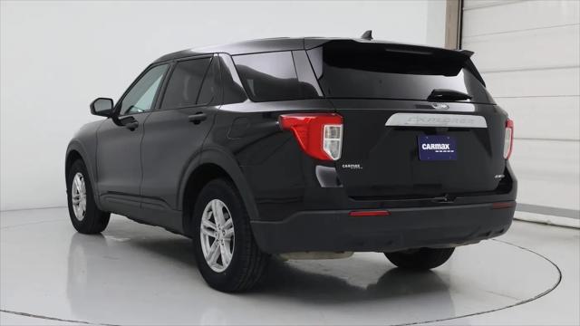 2023 Ford Explorer Base