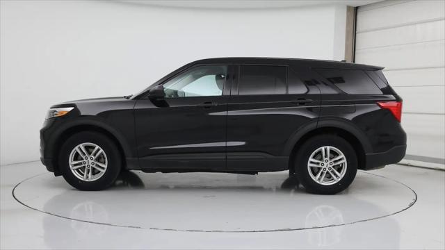 2023 Ford Explorer Base