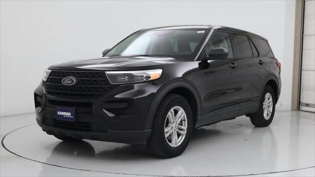 2023 Ford Explorer Base