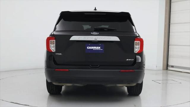 2023 Ford Explorer Base
