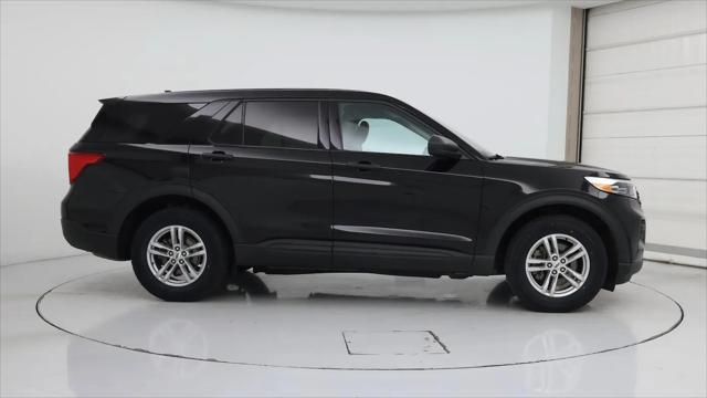 2023 Ford Explorer Base