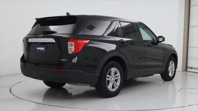 2023 Ford Explorer Base