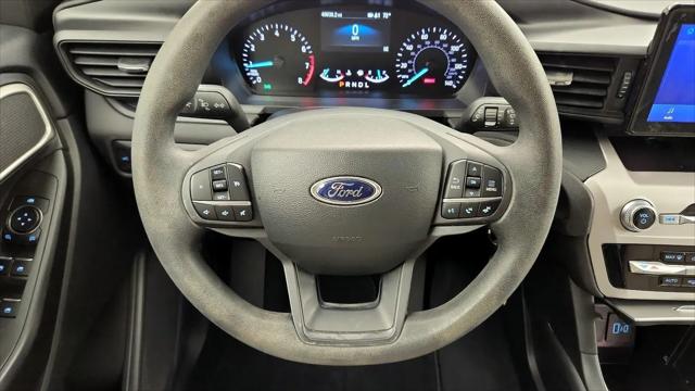 2023 Ford Explorer Base