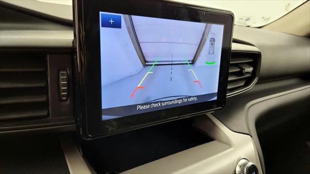 2023 Ford Explorer Base