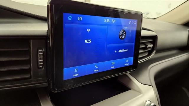 2023 Ford Explorer Base