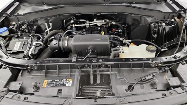 2023 Ford Explorer Base