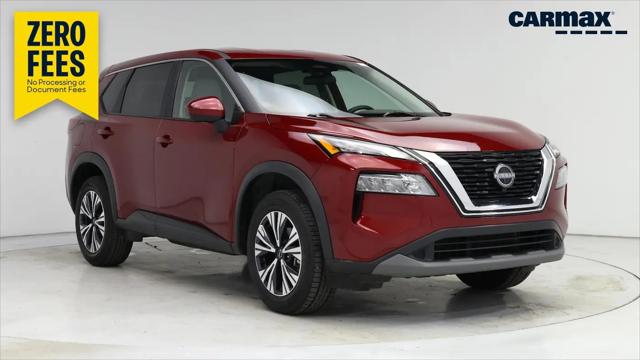 2023 Nissan Rogue SV FWD for sale in Nashville, TN
