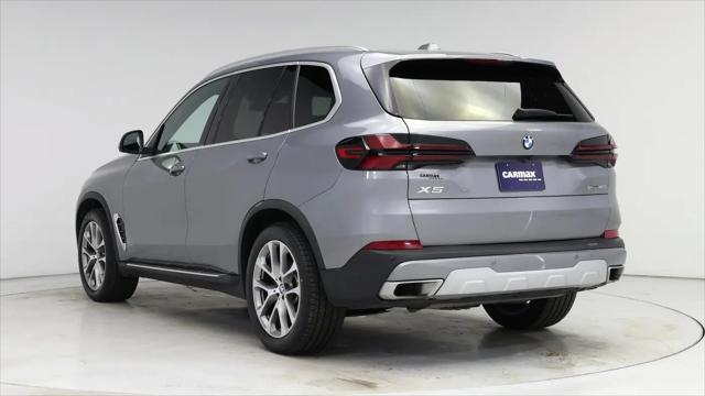 2025 BMW X5 sDrive40i