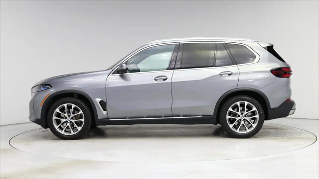 2025 BMW X5 sDrive40i