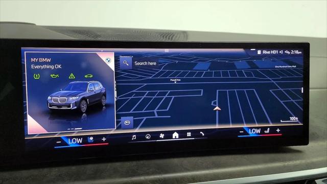 2025 BMW X5 sDrive40i