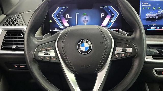 2025 BMW X5 sDrive40i