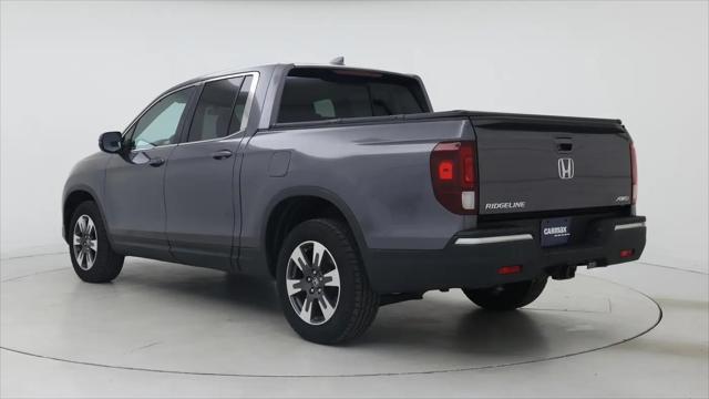 2019 Honda Ridgeline RTL