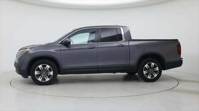 2019 Honda Ridgeline RTL