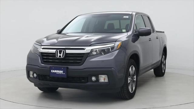 2019 Honda Ridgeline RTL