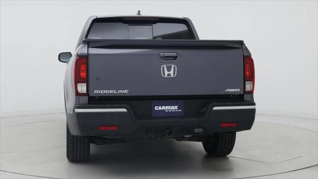 2019 Honda Ridgeline RTL