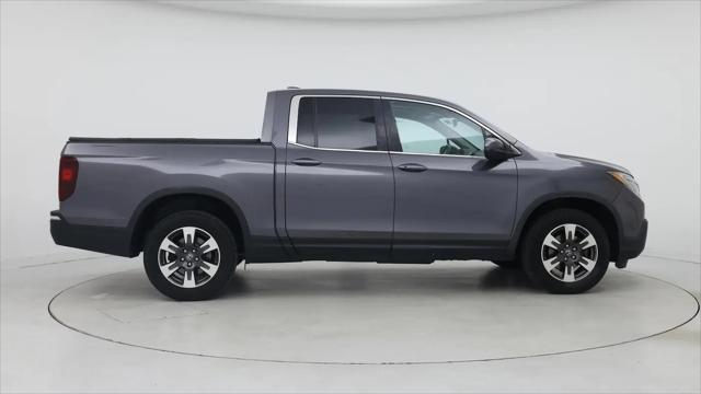 2019 Honda Ridgeline RTL