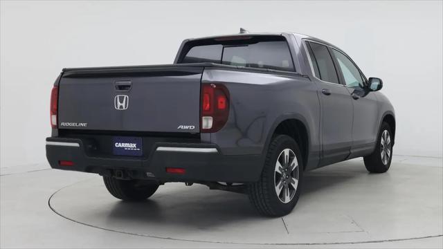 2019 Honda Ridgeline RTL