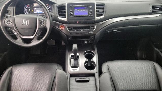 2019 Honda Ridgeline RTL