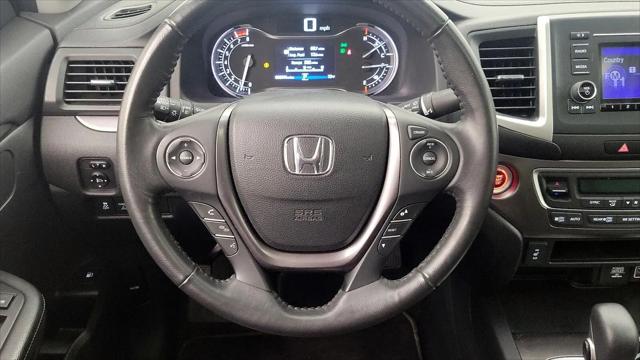 2019 Honda Ridgeline RTL
