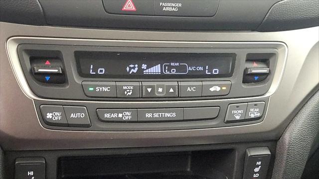 2019 Honda Ridgeline RTL