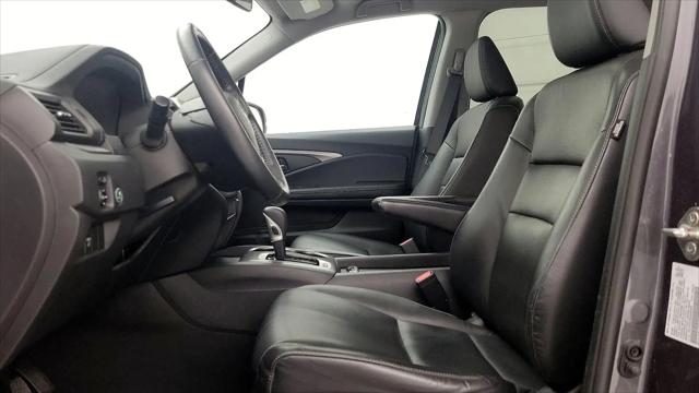2019 Honda Ridgeline RTL