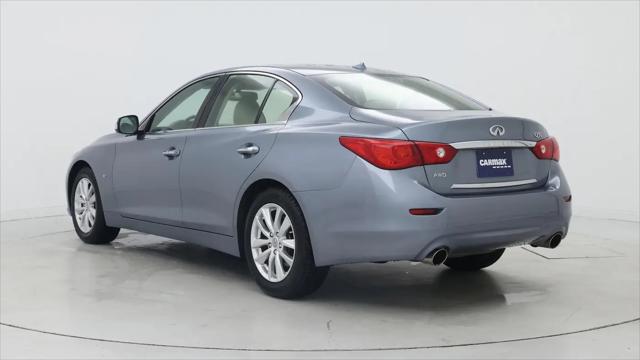 2015 INFINITI Q50 Premium