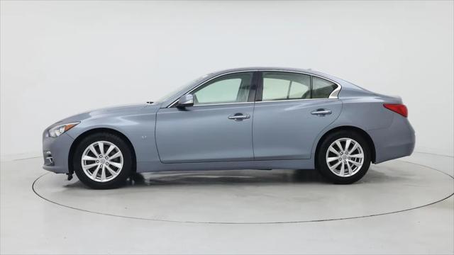 2015 INFINITI Q50 Premium