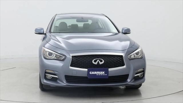 2015 INFINITI Q50 Premium