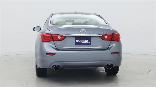 2015 INFINITI Q50 Premium